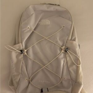SOLD
The North Face Women’s Jester Backpack - Cream/ White